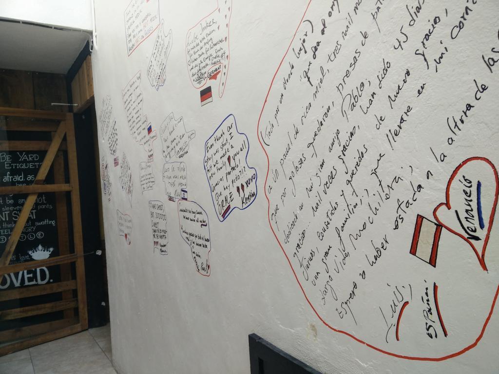 Humble Bumble Hostel Playa del Carmen Buitenkant foto