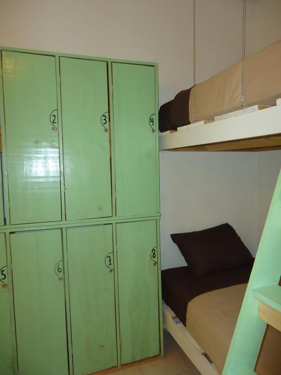 Humble Bumble Hostel Playa del Carmen Kamer foto