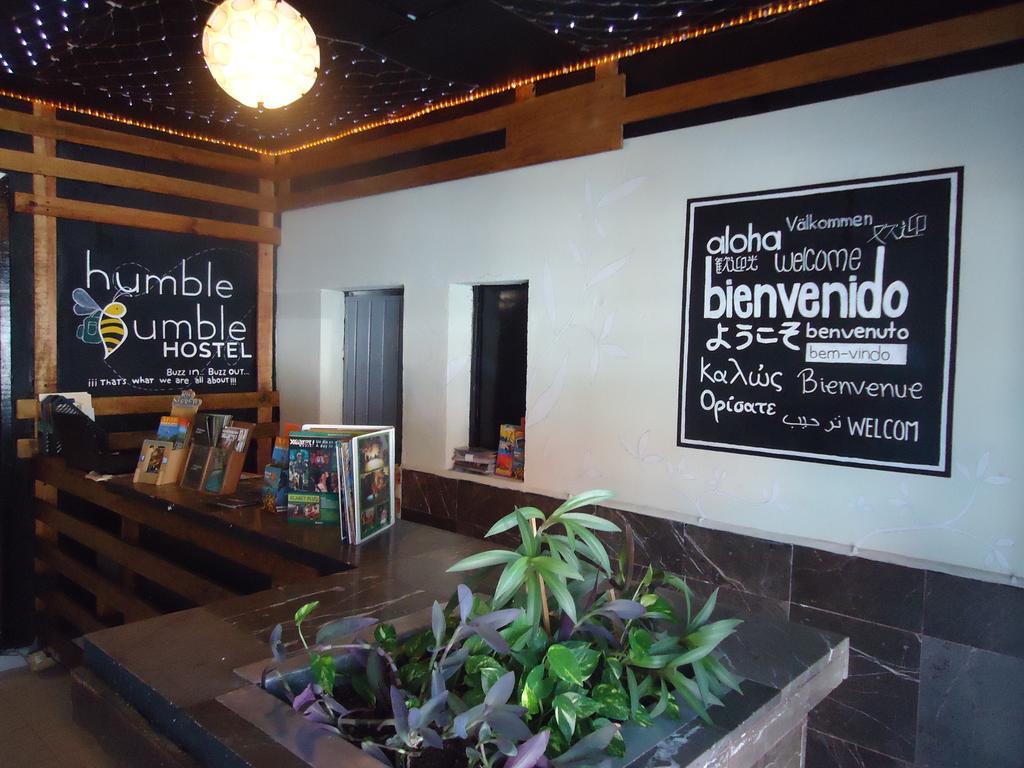 Humble Bumble Hostel Playa del Carmen Buitenkant foto