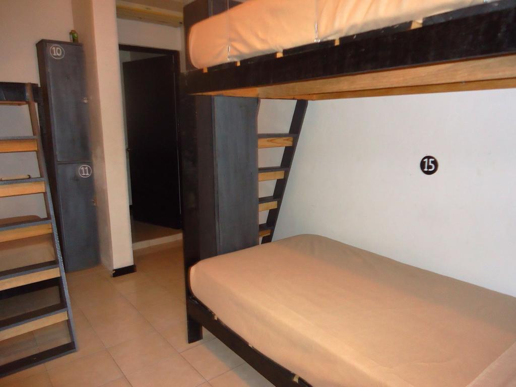 Humble Bumble Hostel Playa del Carmen Buitenkant foto