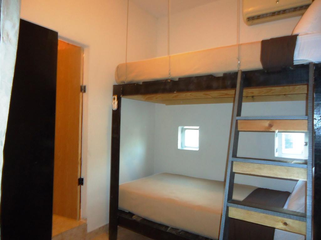 Humble Bumble Hostel Playa del Carmen Buitenkant foto