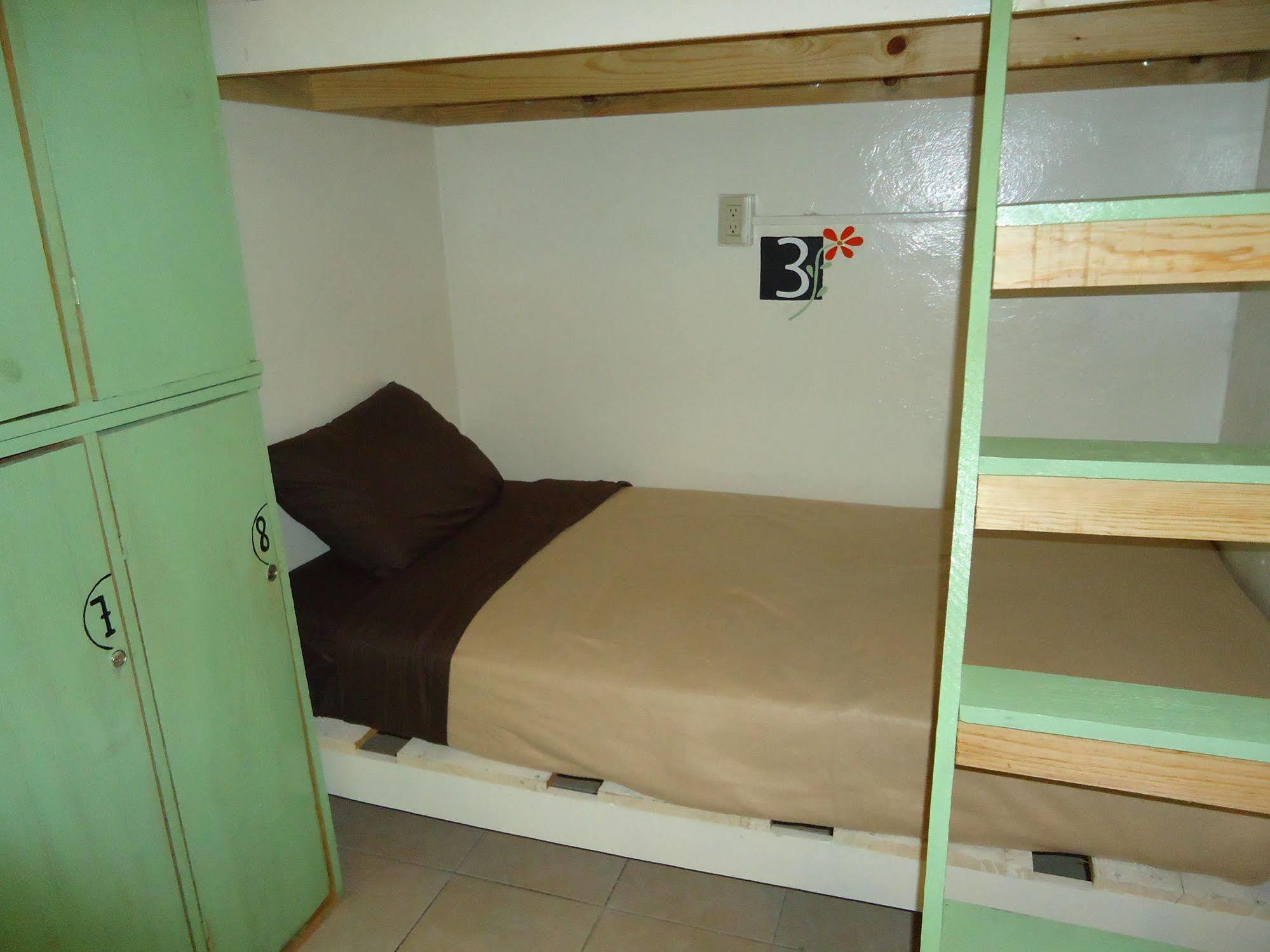 Humble Bumble Hostel Playa del Carmen Buitenkant foto