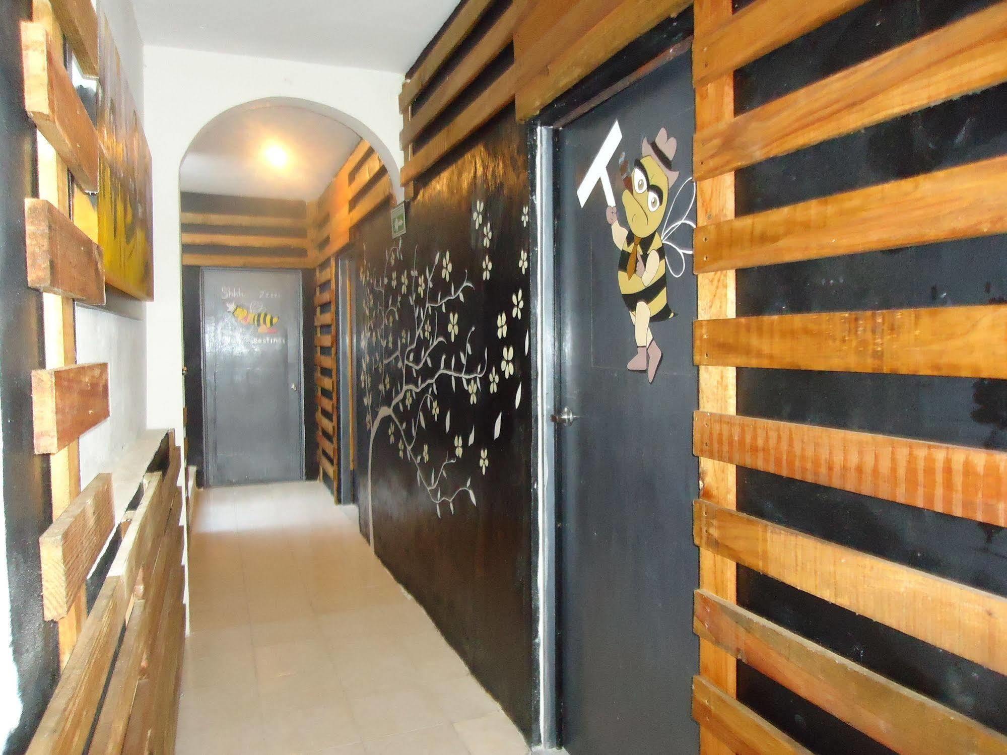 Humble Bumble Hostel Playa del Carmen Buitenkant foto